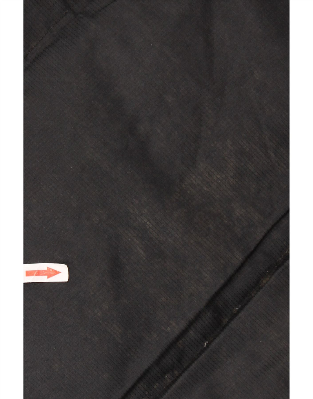 Męska wyściełana kamizelka MOUNTAIN WAREHOUSE UK 38, średni czarny poliester