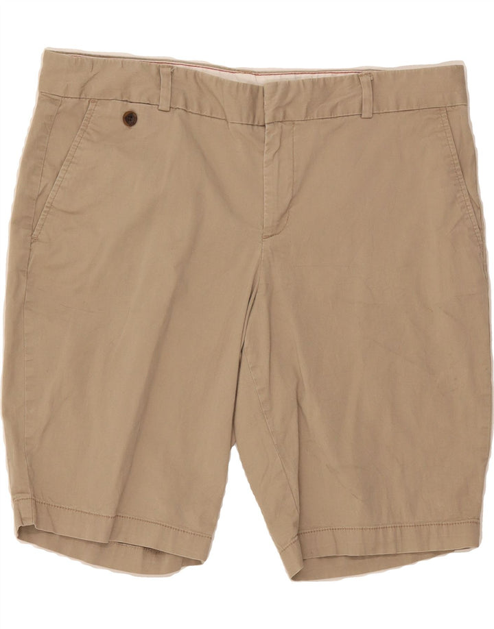 DOCKERS Womens Chino Shorts W34 Large  Beige Vintage Dockers and Second-Hand Dockers from Messina Hembry 