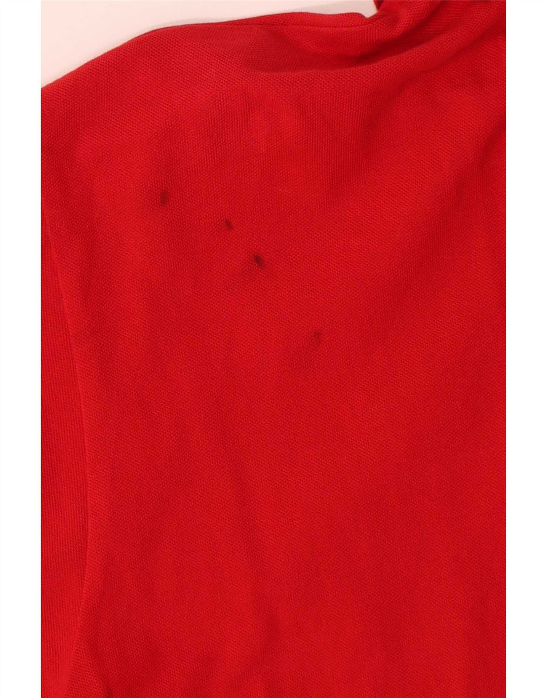 Męska koszulka polo Puma 2XL, czerwona, bawełniana