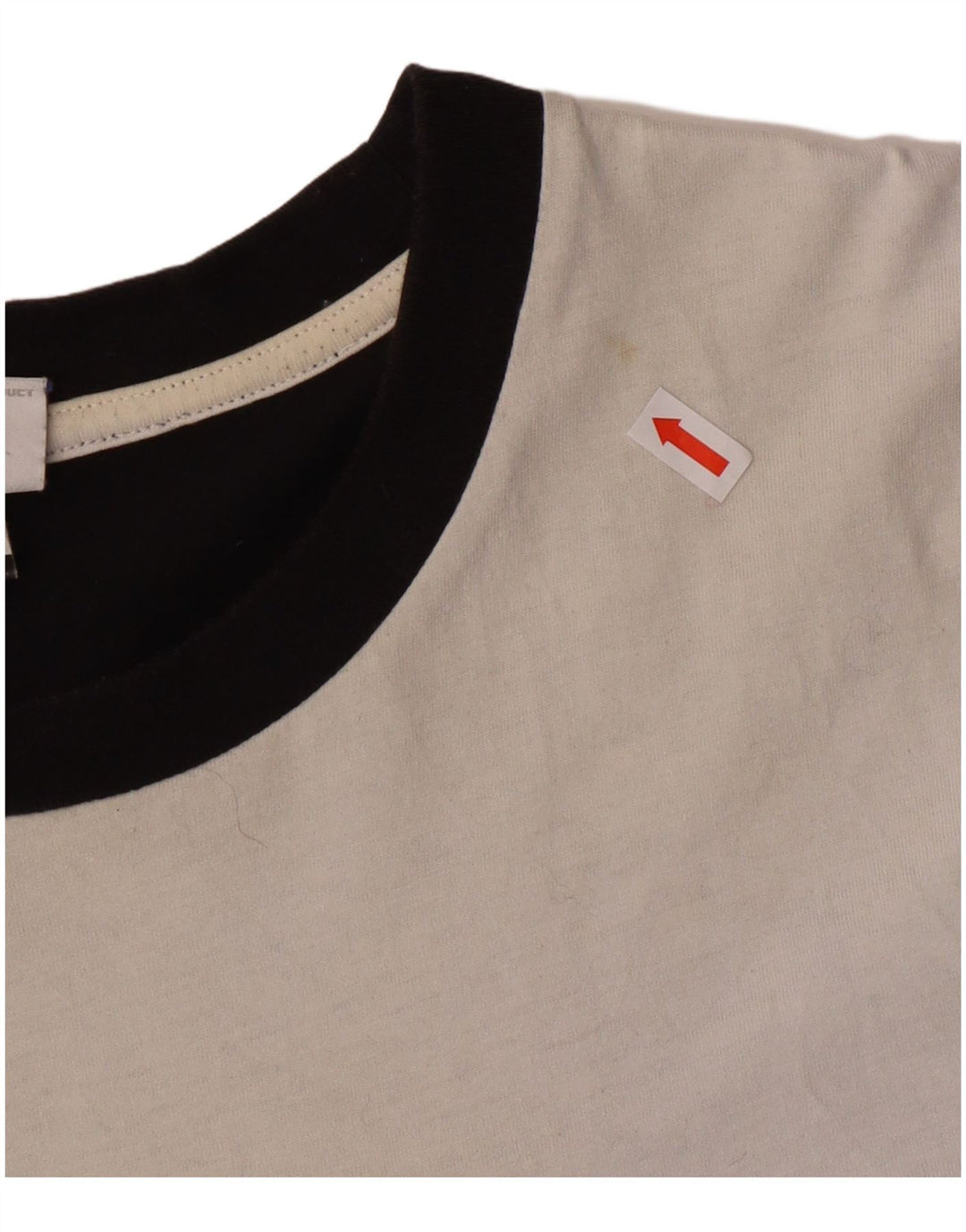 UMBRO Męski T-shirt Top XL, czarna, bawełniana z blokami kolorów