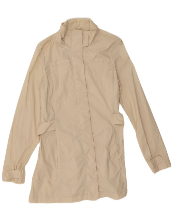 Płaszcz damski Woolrich UK 18 XL, beżowy