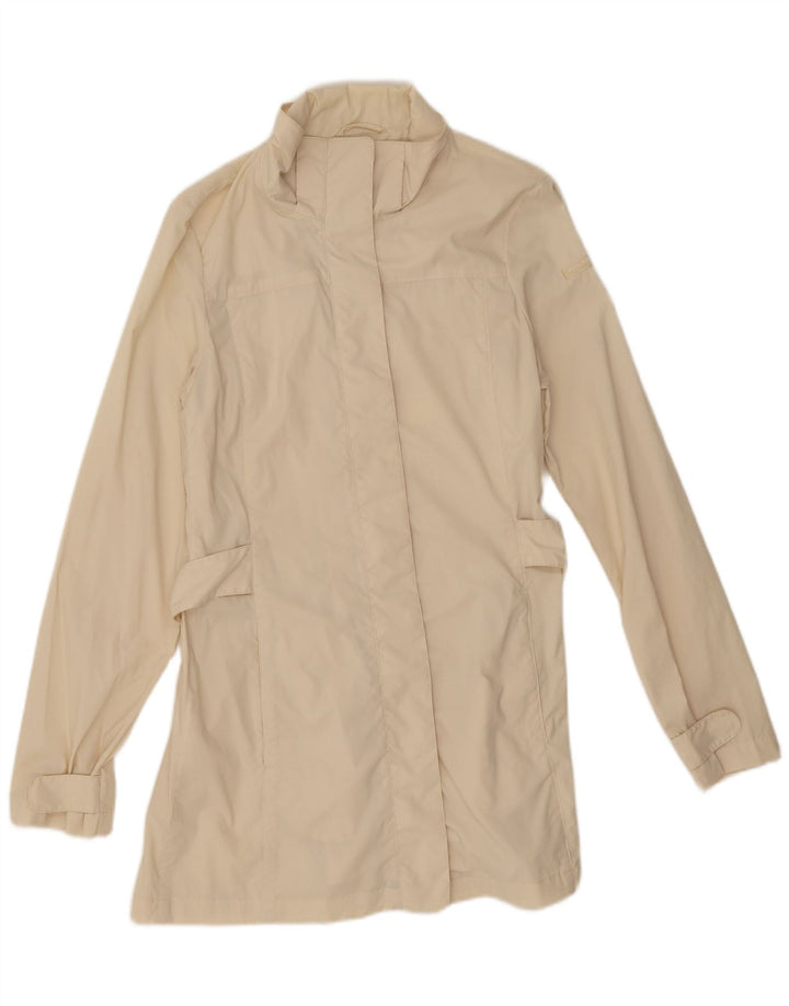 Płaszcz damski Woolrich UK 18 XL, beżowy