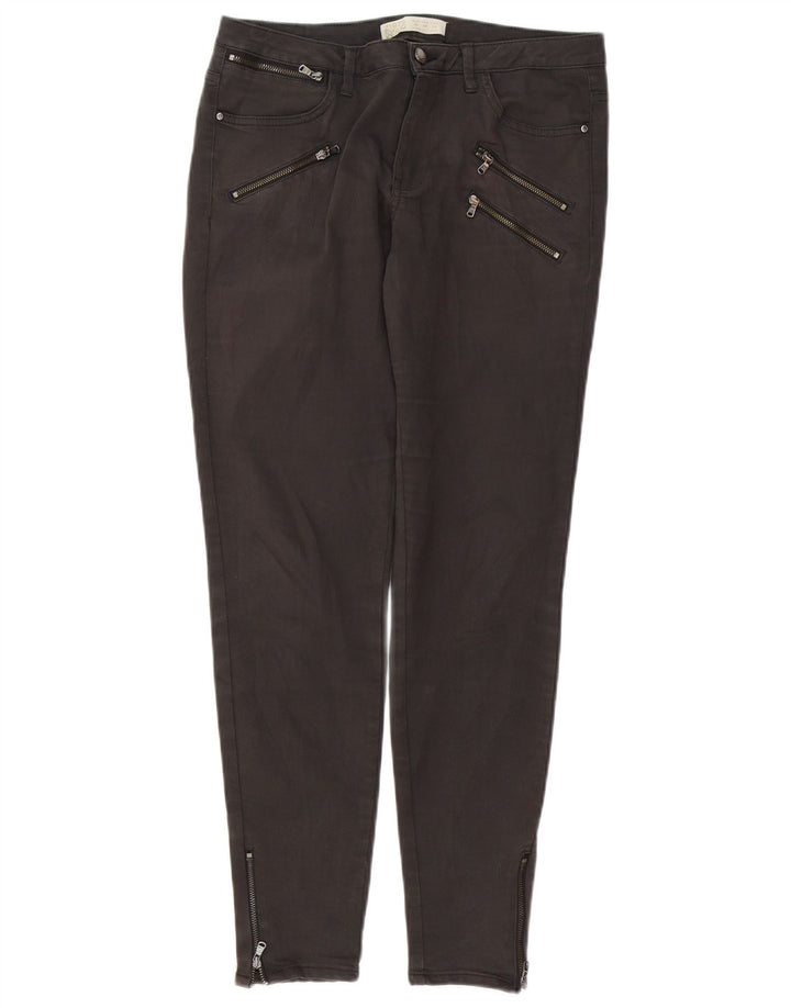 Damskie jeansy Skinny Zara EU 40 Medium W30 L29 Szare