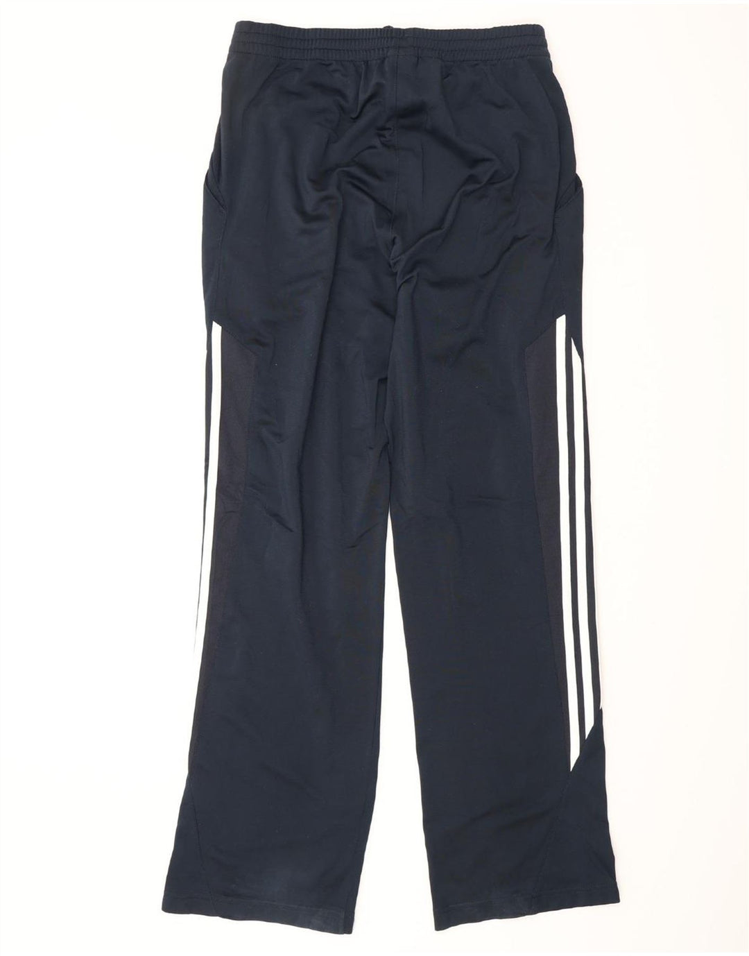 Męskie spodnie dresowe ADIDAS UK 38/40 Średni granat