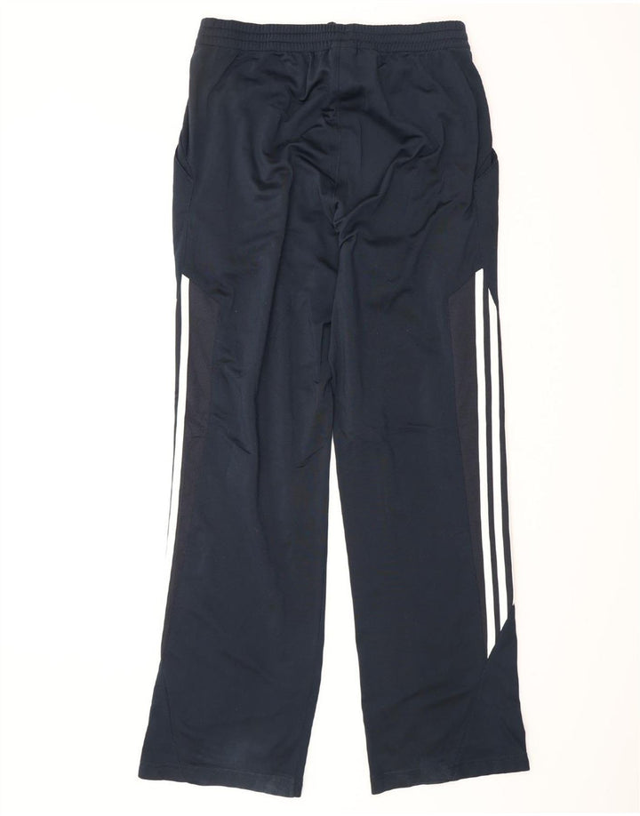 Męskie spodnie dresowe ADIDAS UK 38/40 Średni granat