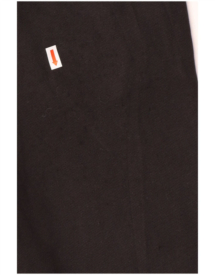 Damskie spodnie dresowe Puma Joggers UK 10 Small Black