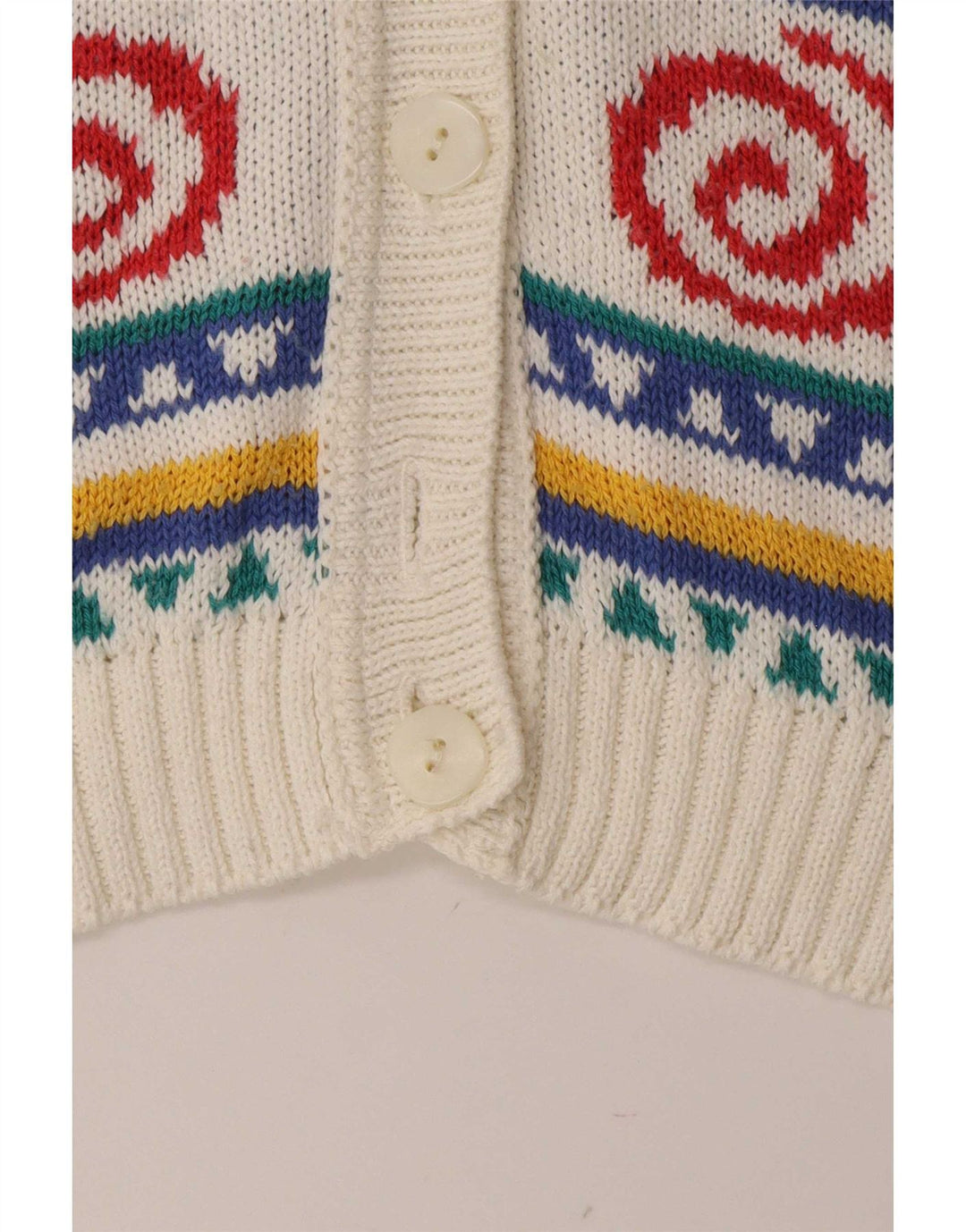 Sweter damski St Michael UK 12, średni, wielokolorowy