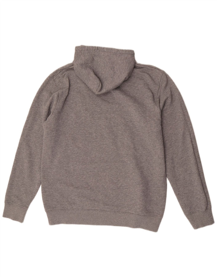 Męski sweter z kapturem Gant 3XL, szary, bawełniany