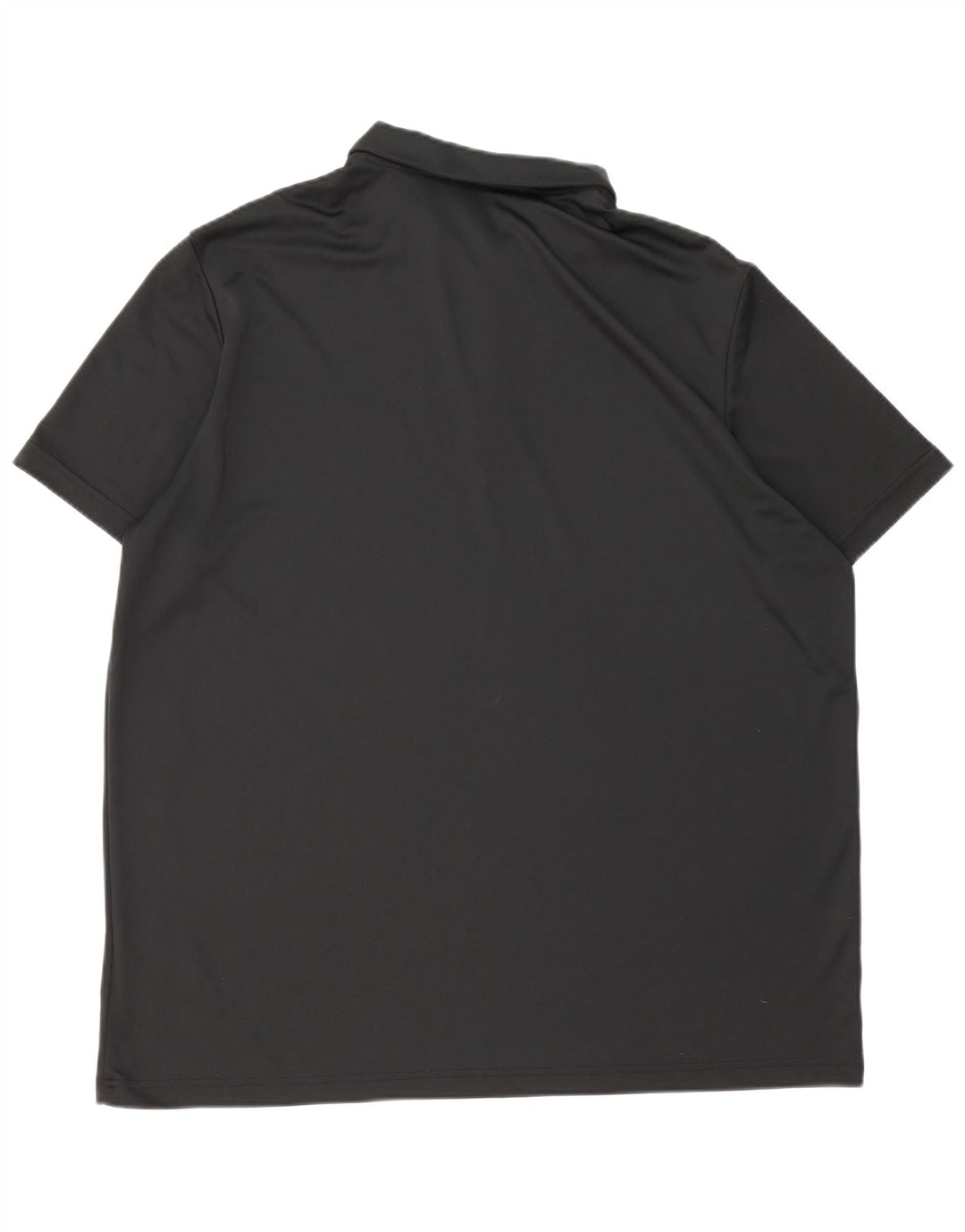Męska koszulka polo Adidas Aeroready 2XL Czarny poliester