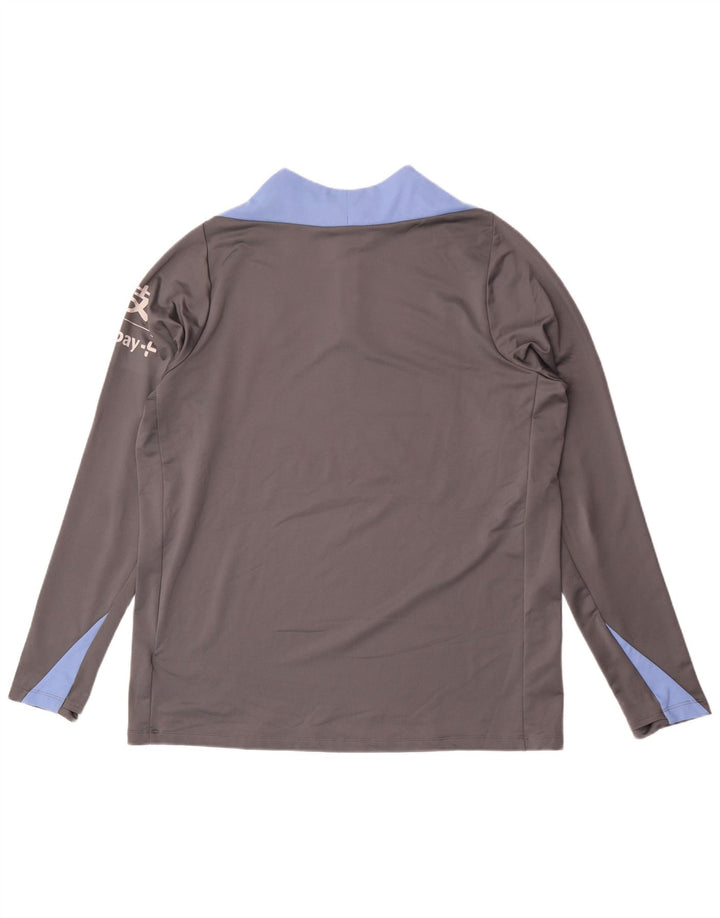 Męski dres Nike Tottenham Hotspur z grafiką, XL, szary