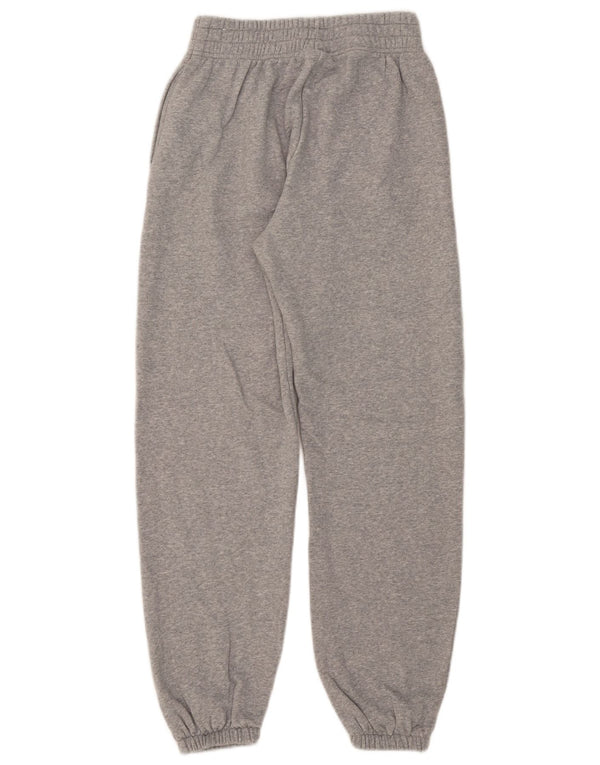 Damskie spodnie dresowe Nike Joggers UK 6 XS Szara bawełna