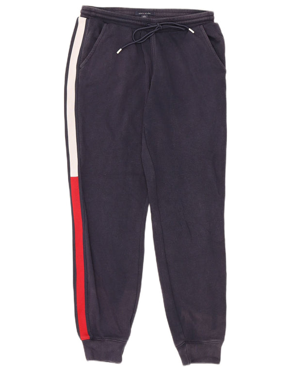 Męskie spodnie dresowe Tommy Hilfiger Joggers XS w kolorze granatowym