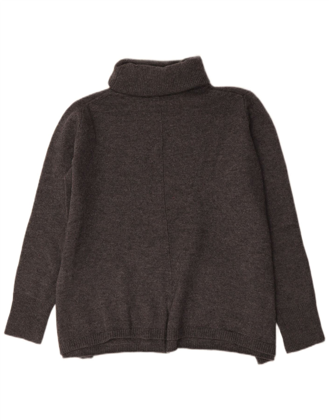 Damski sweter oversize White Label UK 16, duży, szary