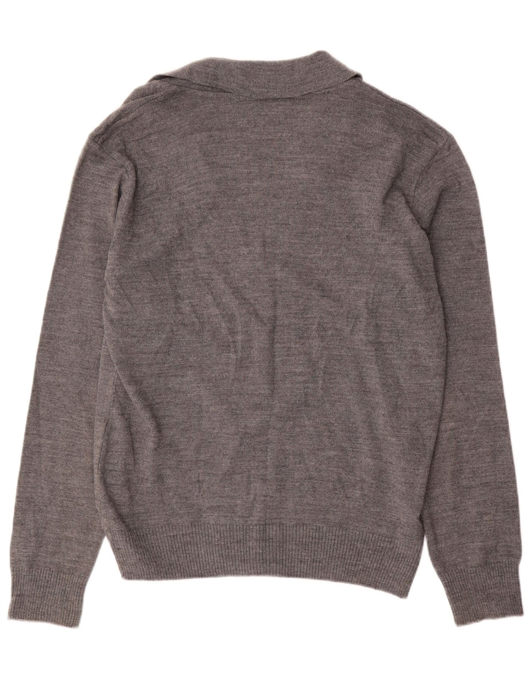 Sweter męski El Charro XL, szary, wełniany