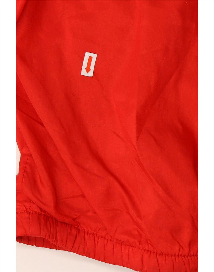Męskie spodnie dresowe VINTAGE Joggers XL czerwone