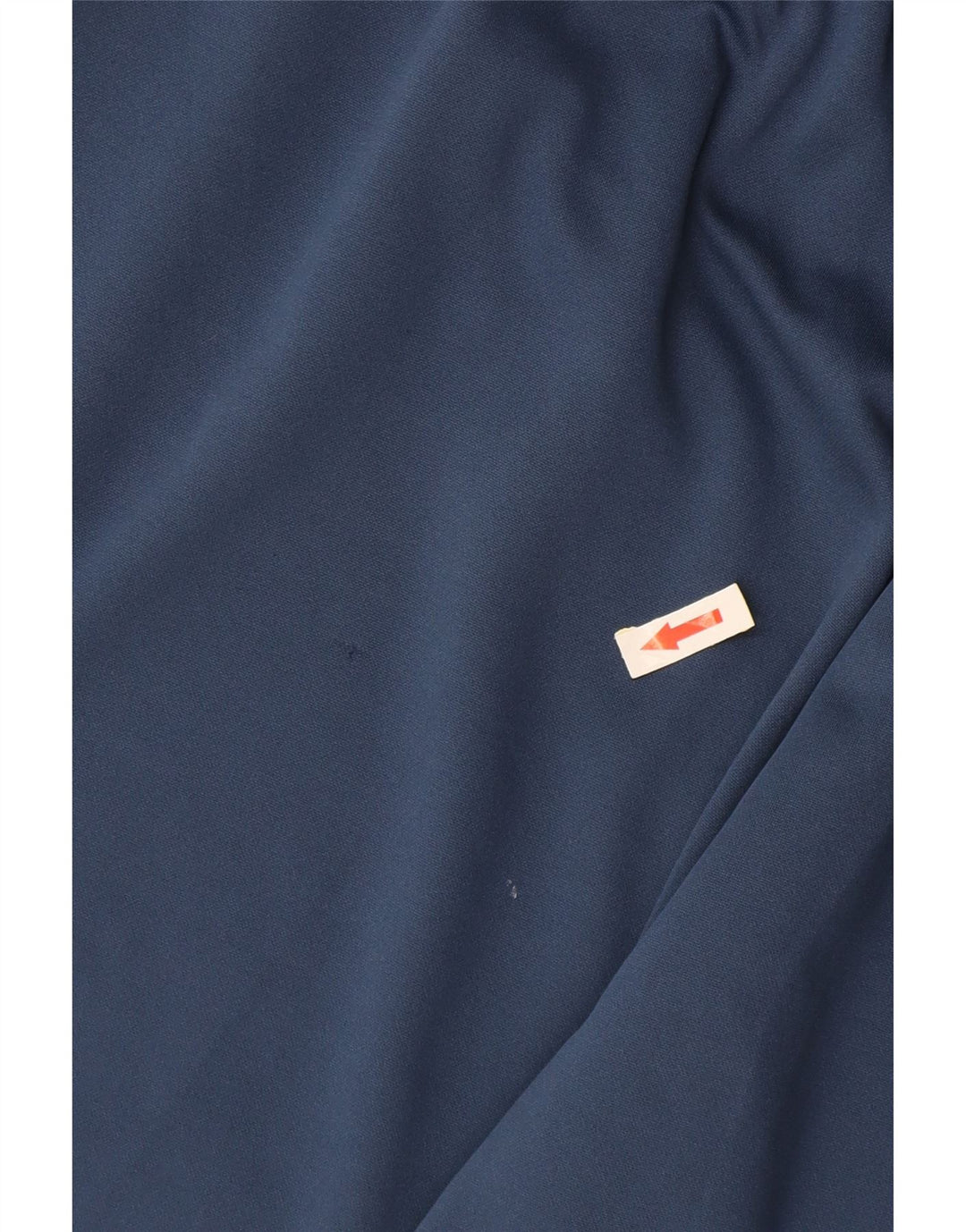 Męskie spodenki sportowe Joma Graphic Bermudy, duże, granatowe, z poliestru