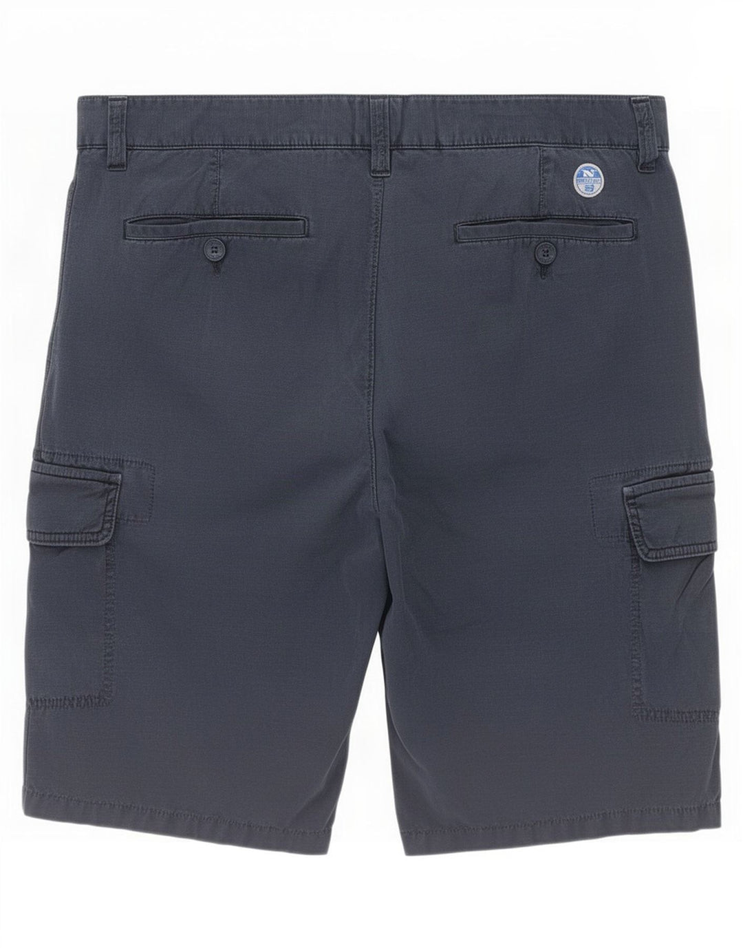 Męskie spodenki cargo North Sails W38 XL granatowe