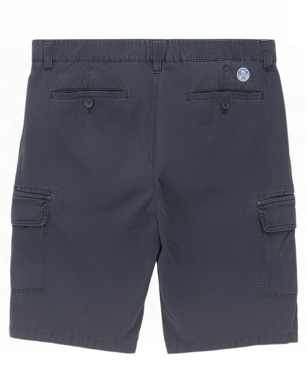 Męskie spodenki cargo North Sails W38 XL granatowe