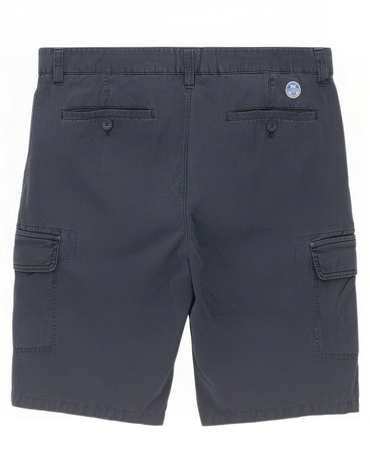 Męskie spodenki cargo North Sails W38 XL granatowe