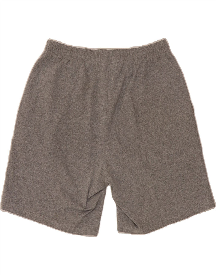 FILA Mens Sport Shorts Small  Grey Cotton Vintage Fila and Second-Hand Fila from Messina Hembry 