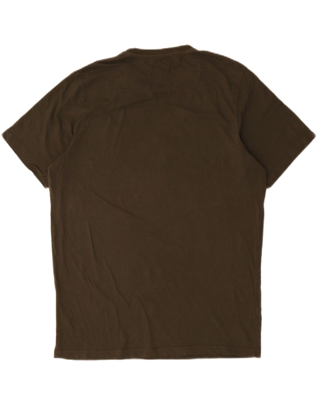 Koszulka Męska Rab z Grafiki XL Khaki Bawełna