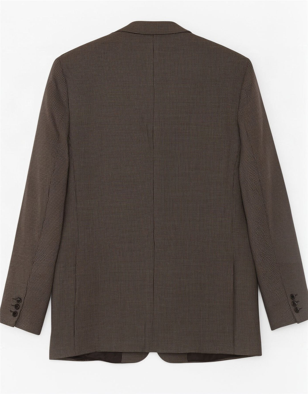 Marks & Spencer Męska marynarka St. Michael Blazer UK 44 XL, czarna w cętki