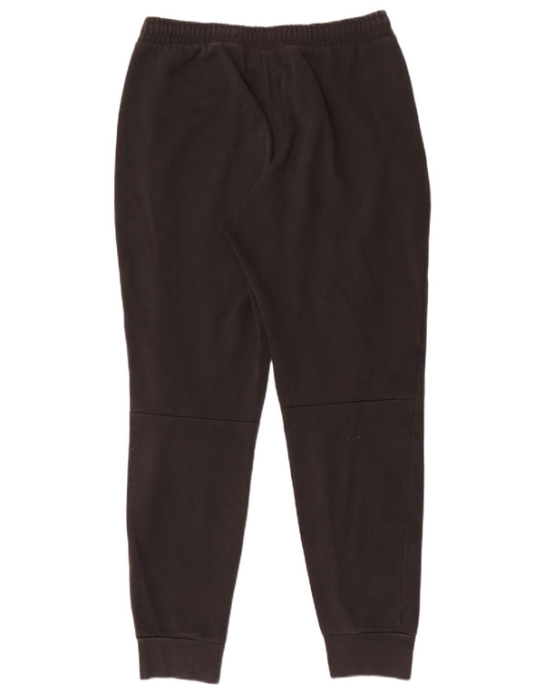 Puma Mens Mercedes AMG Petronas Tracksuit Trousers Joggers Medium  Black