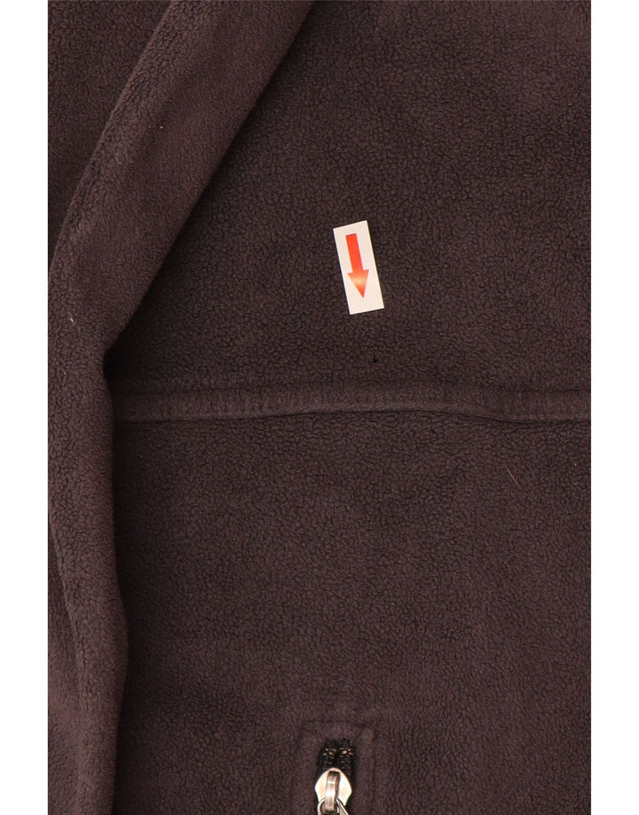 Męska kurtka polarowa The North Face Liner UK 44 2XL, szary poliester