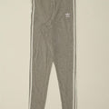ADIDAS Womens Leggings UK 8 Small  Grey Cotton Vintage Adidas and Second-Hand Adidas from Messina Hembry 