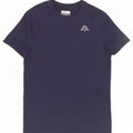 T-shirt męski Kappa Top, średni, granatowy, bawełniany