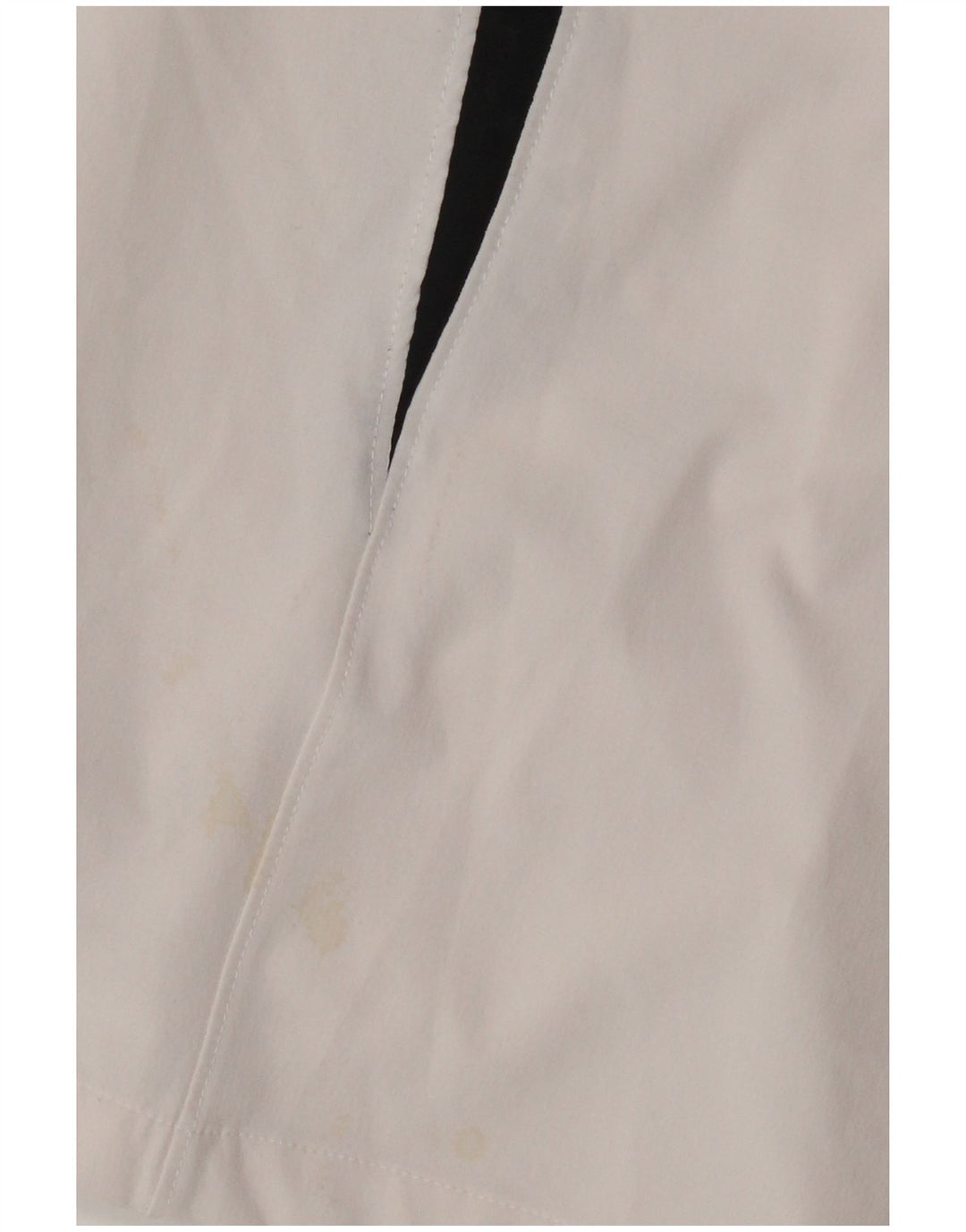 Męskie spodenki sportowe Nike Dri Fit w kolorze średniej bieli