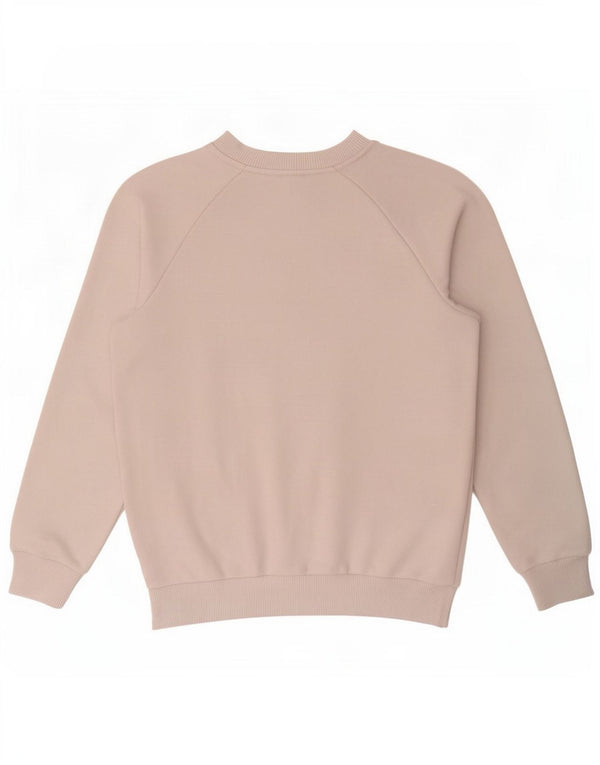 Męska bluza z grafiką Tommy Hilfiger, sweter XS w kolorze złamanej bieli