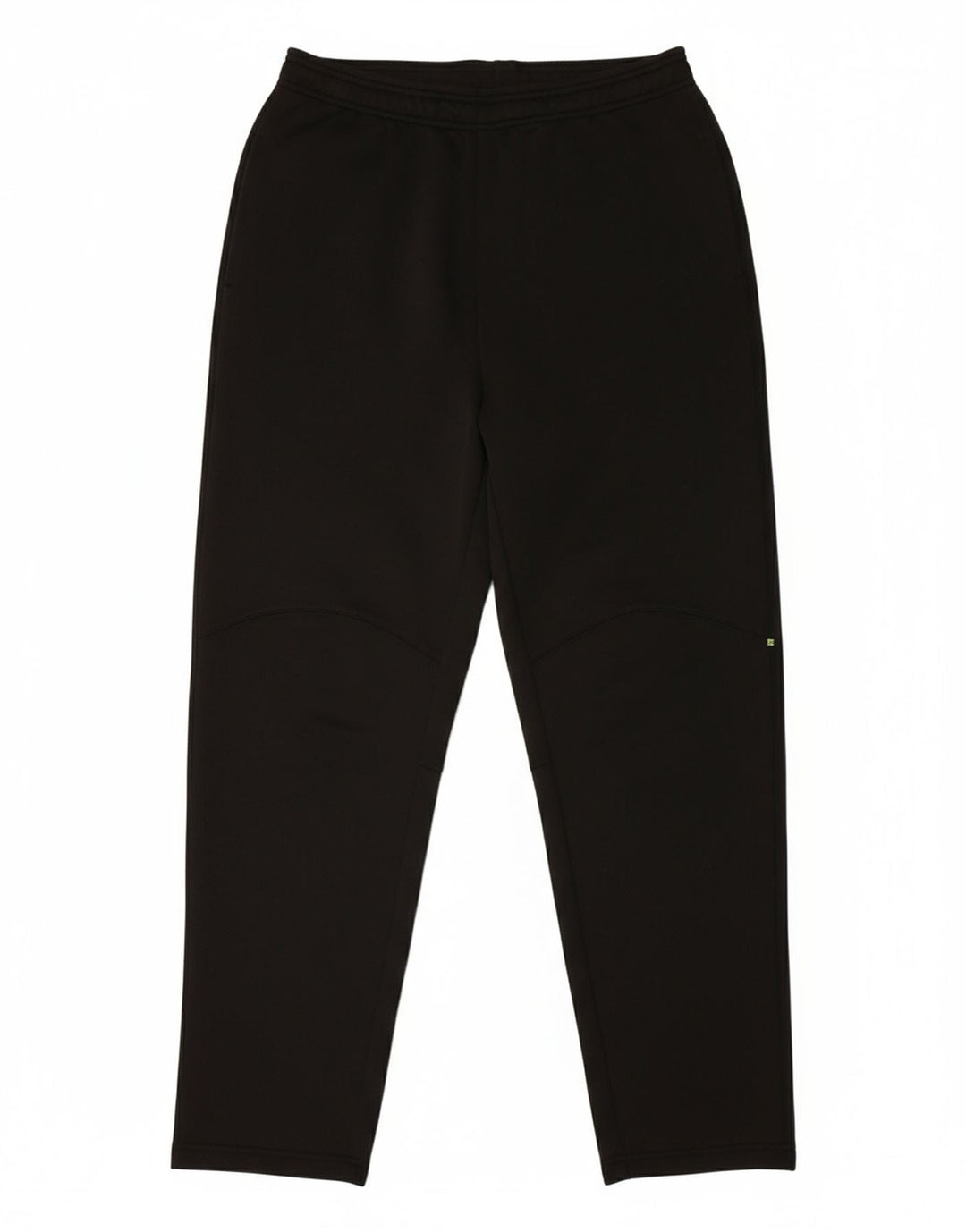 ADIDAS Mens Tracksuit Trousers Large  Black Polyester