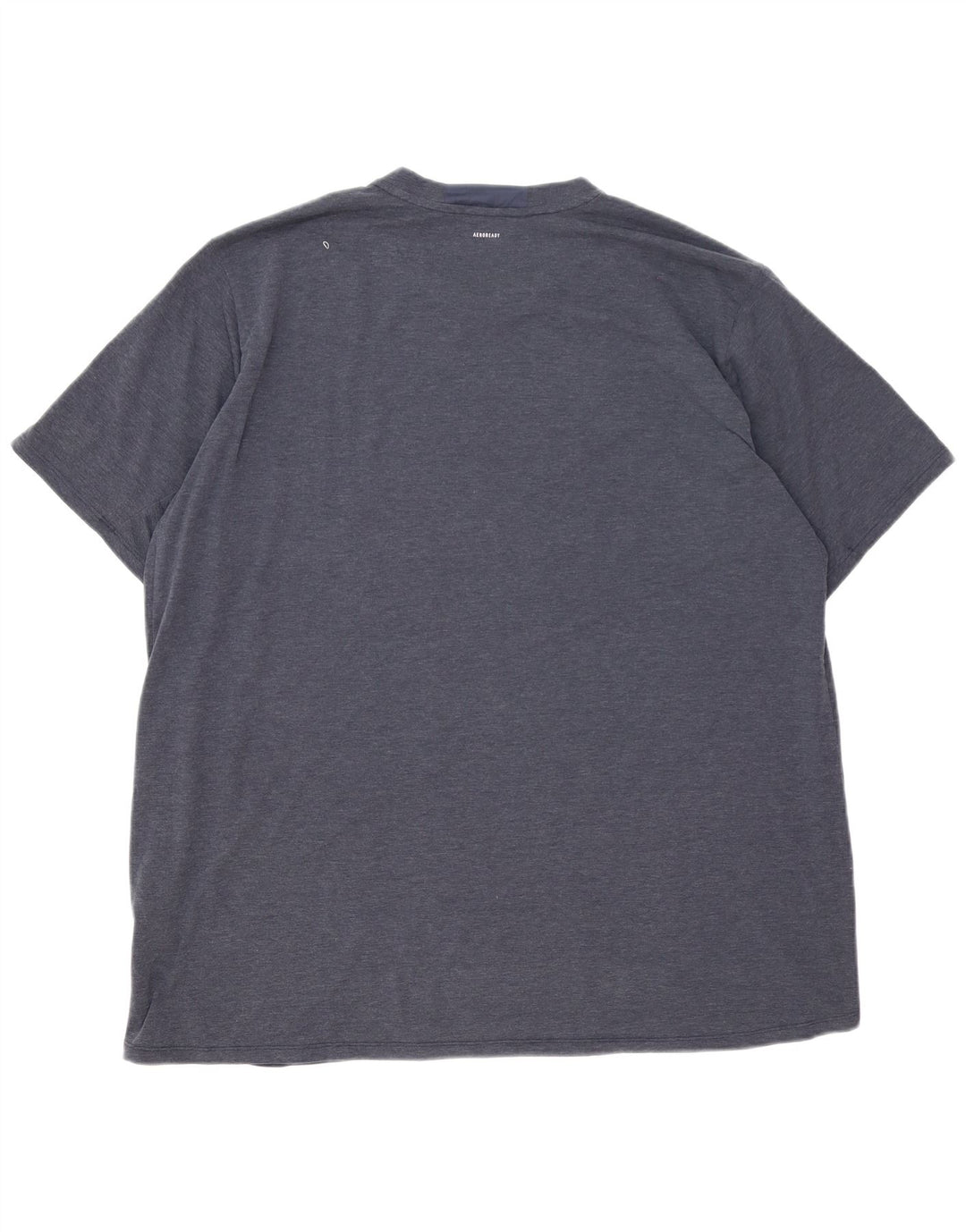 T-shirt męski Adidas Top 2XL granatowy poliester