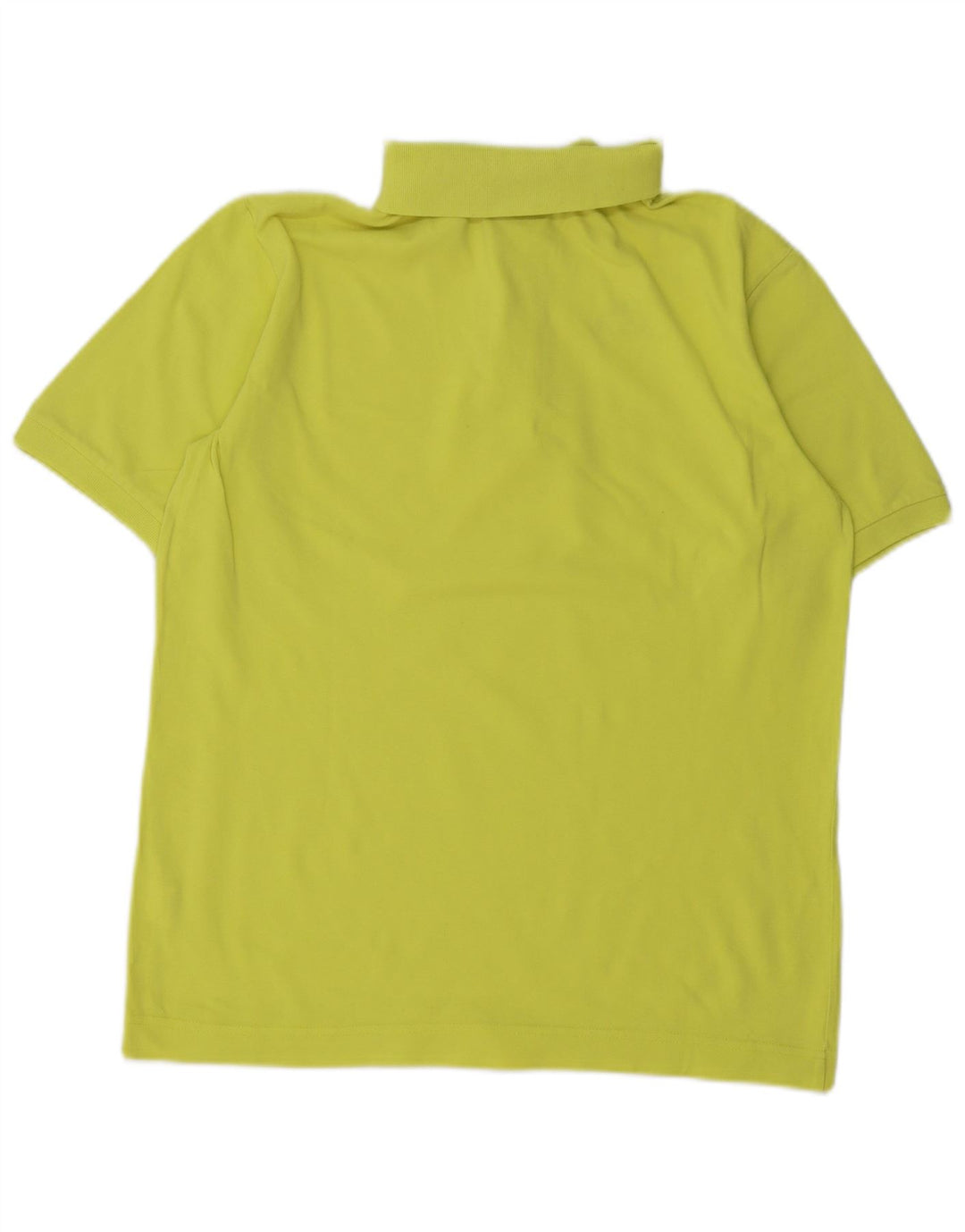 Męska koszulka polo Kappa, średnia, zielona bawełna