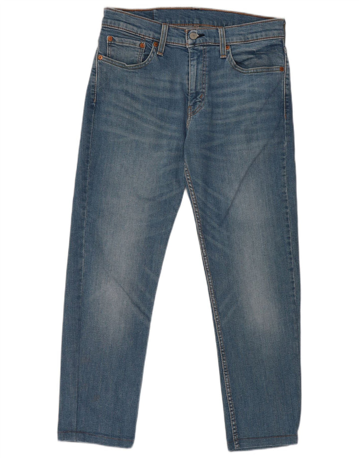Męskie jeansy Levi's 511 Slim W31 L26 Niebieskie