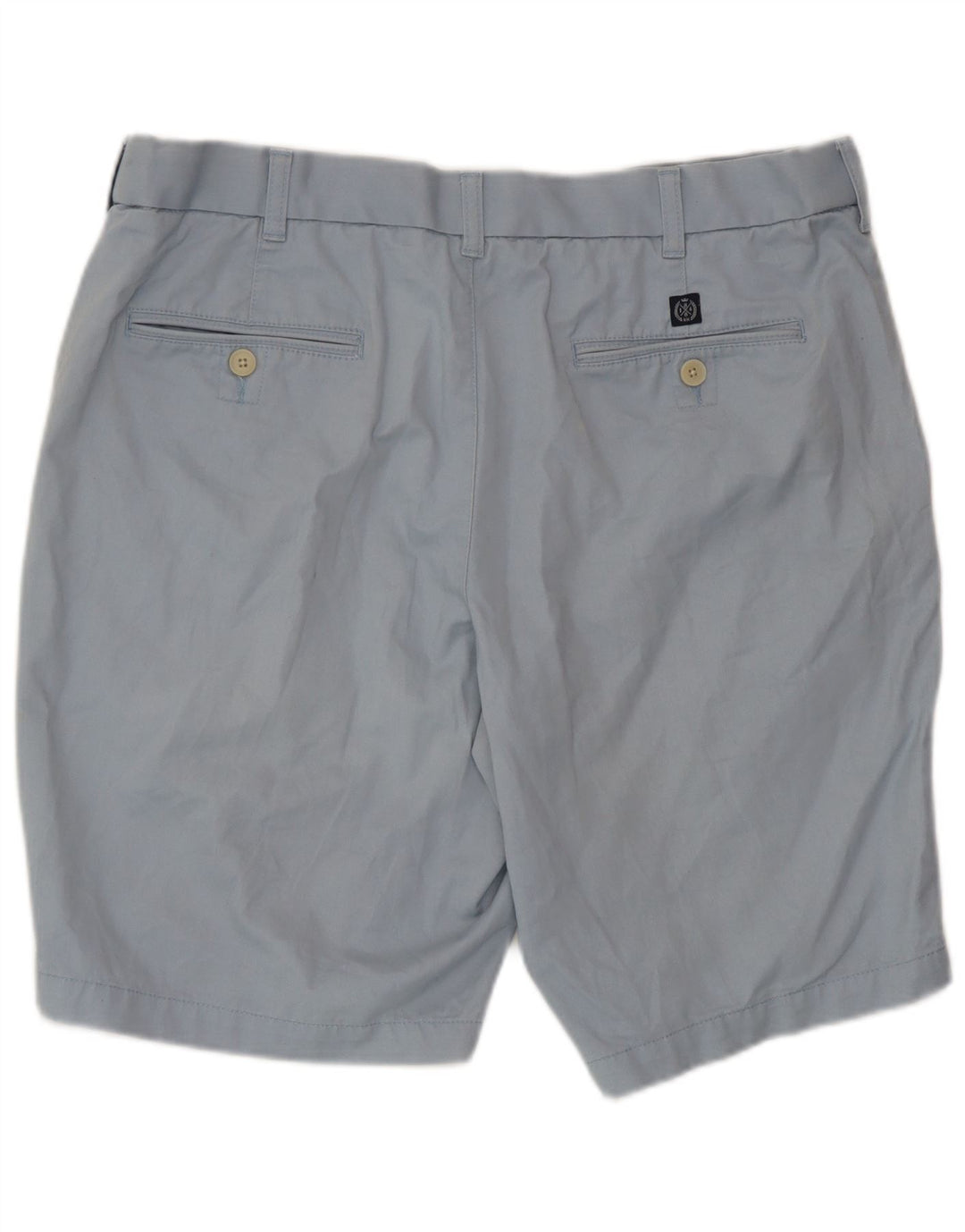 Męskie spodenki Chino Marks & Spencer W36, duże, niebieskie, bawełniane