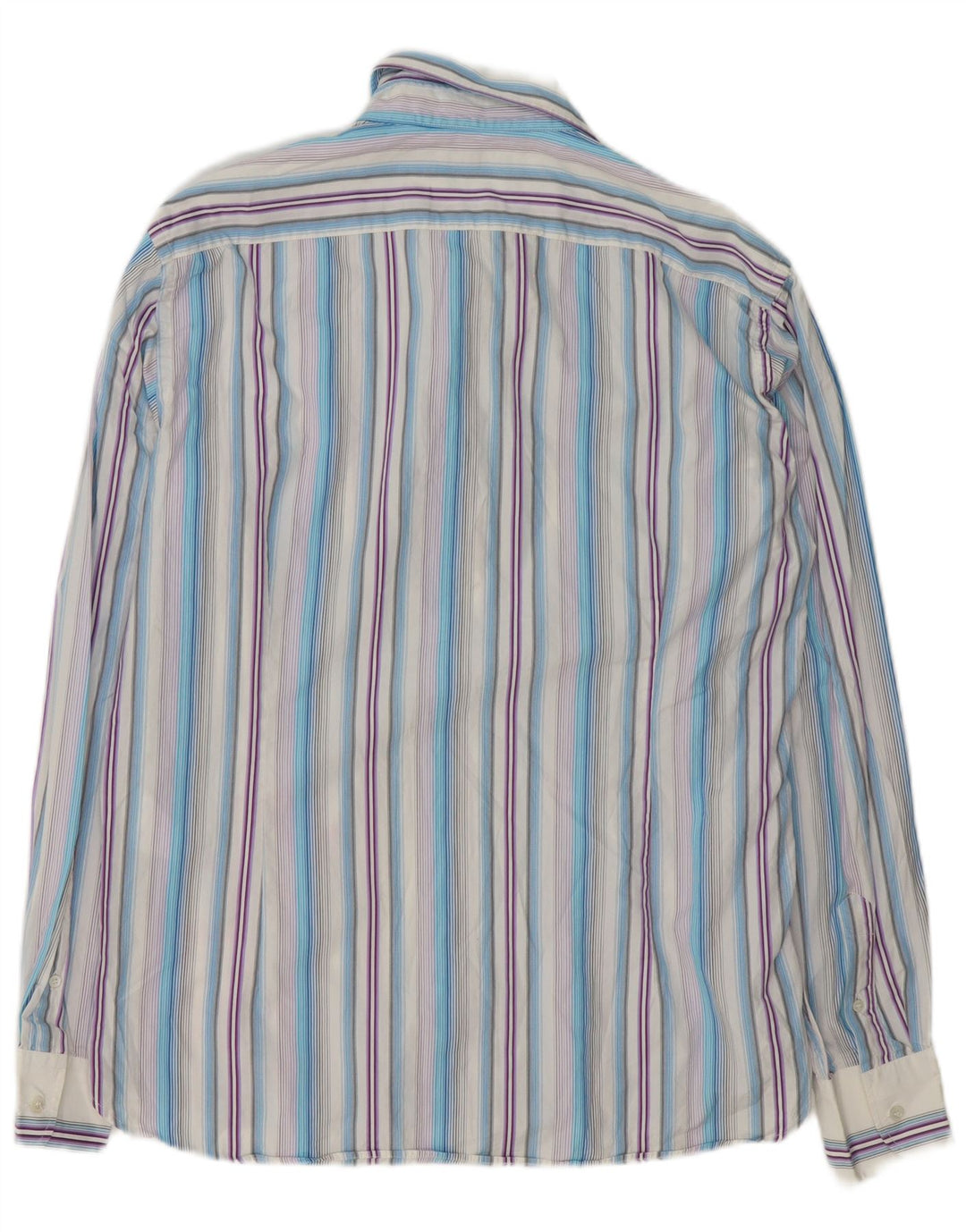 Koszula męska Ted Baker, rozmiar 5 XL, wielokolorowa, bawełniana w paski