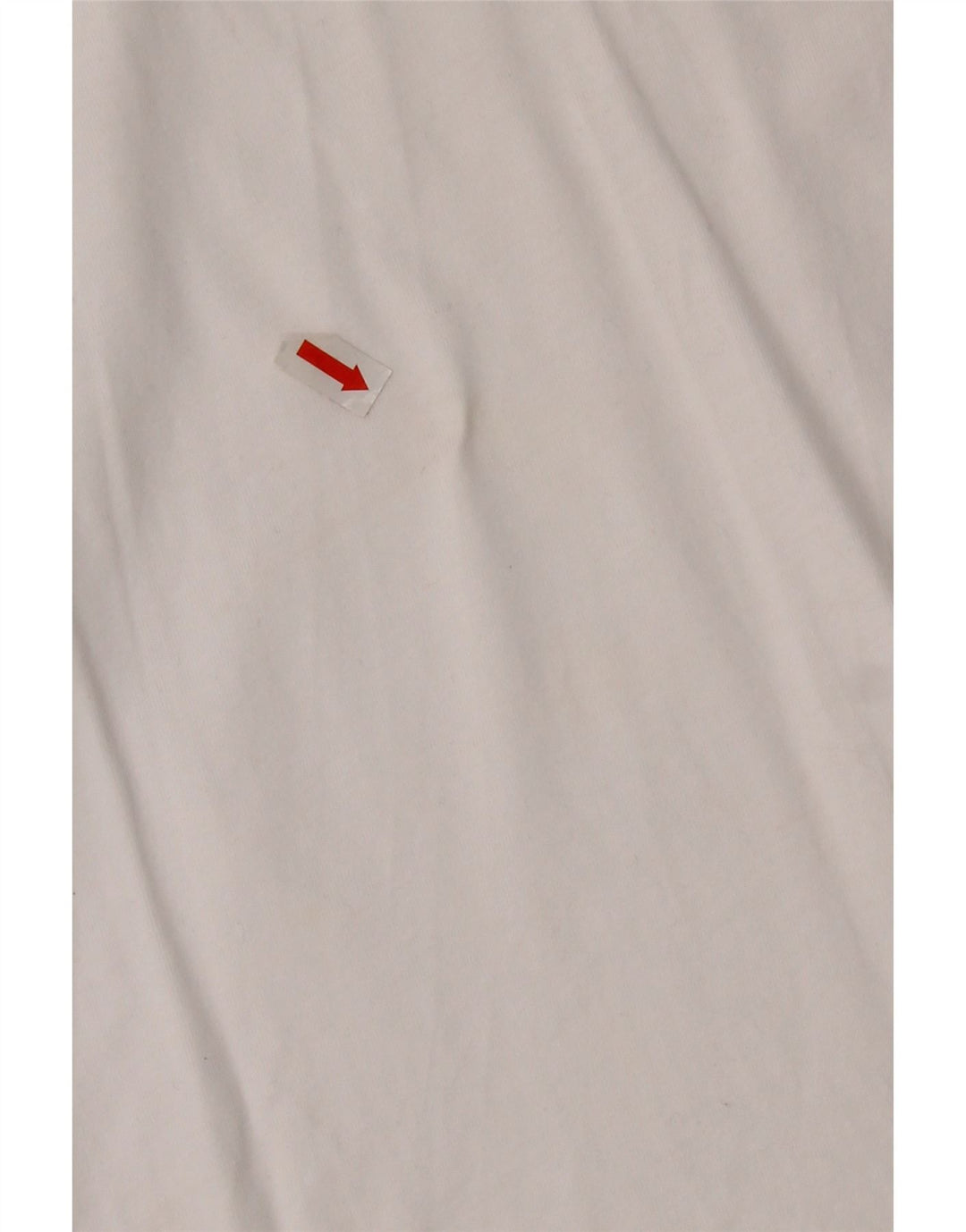 T-shirt damski Jack Wills Top UK 14, średnia biała bawełna