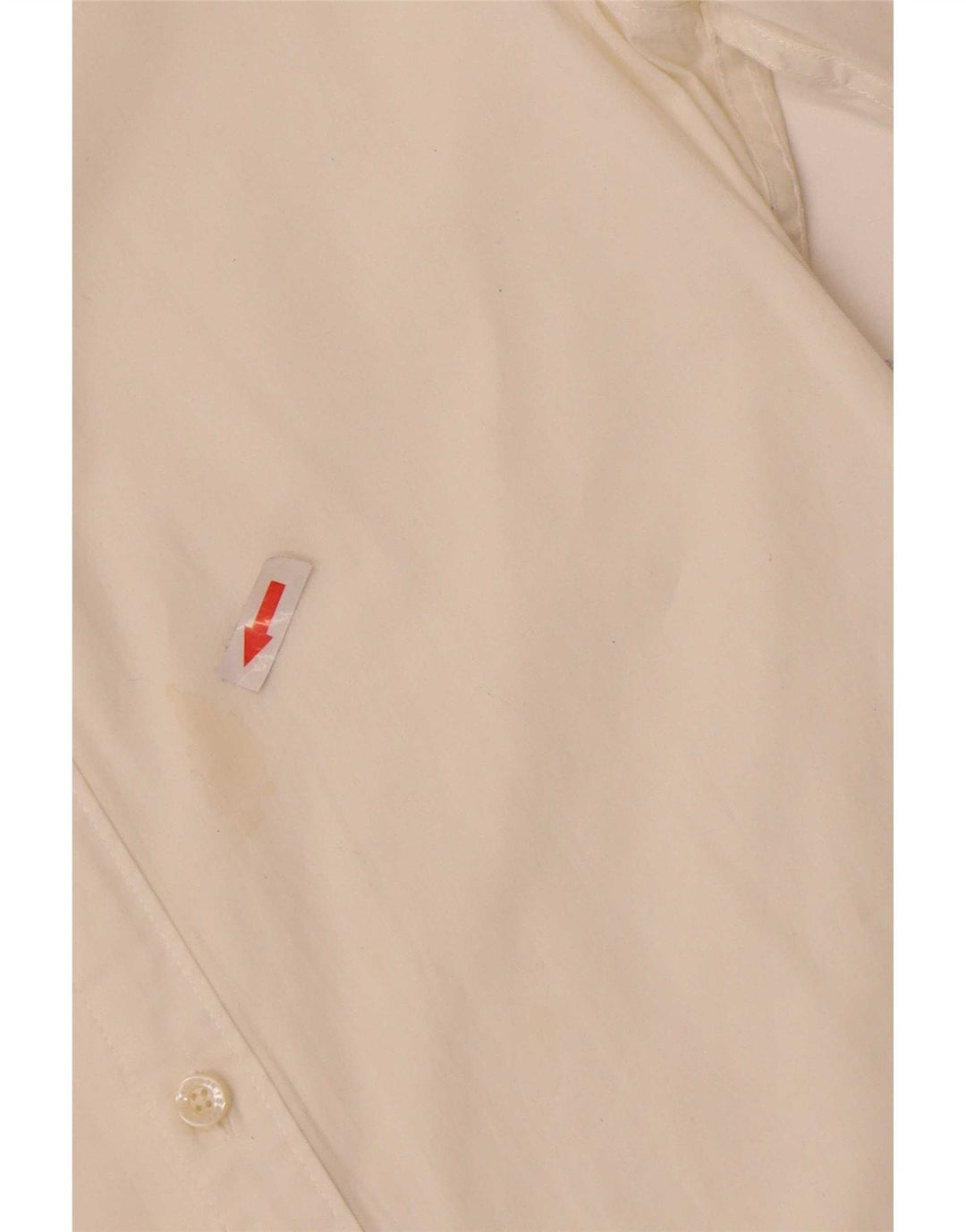 Męska koszula o dopasowanym kroju Tommy Hilfiger, średnia, biała, bawełniana