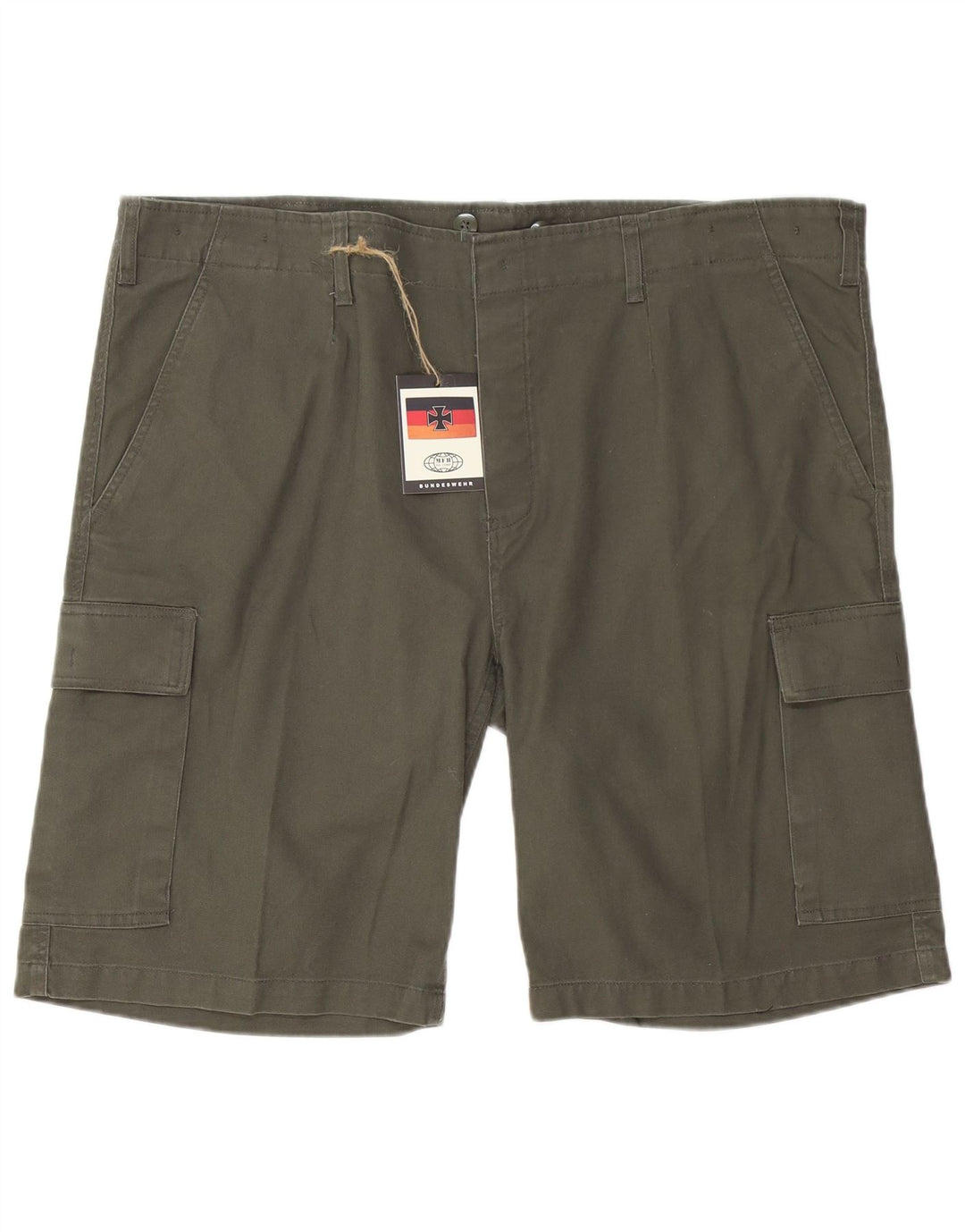 Męskie spodenki cargo MFH 3XL W44, bawełna khaki