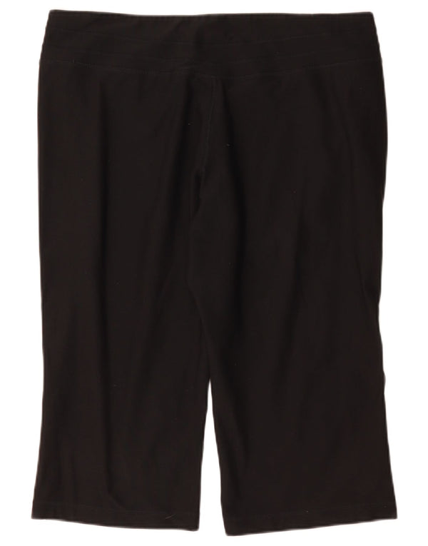 Damskie legginsy Nike Capri UK 20/22 XL czarne