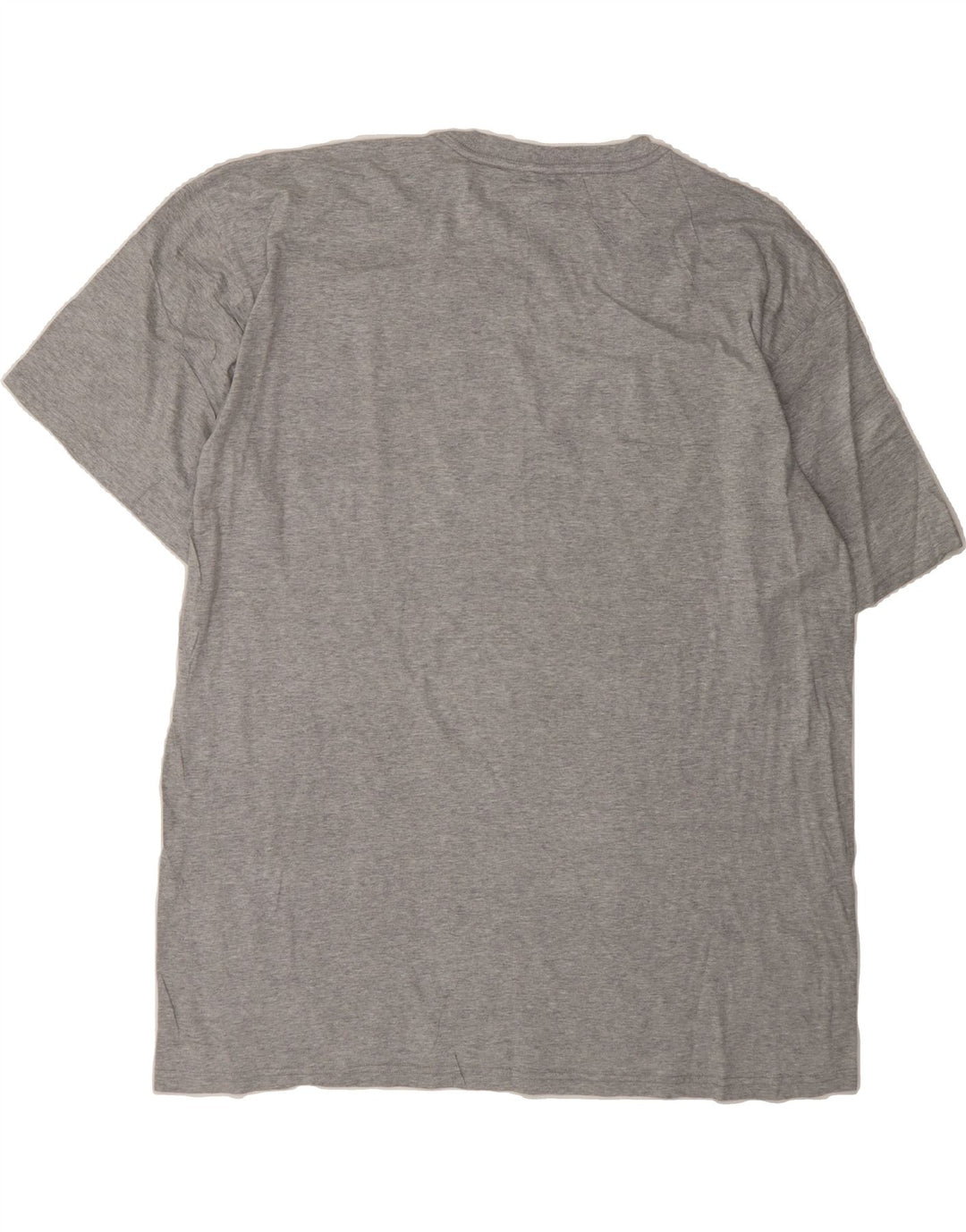 TOMMY HILFIGER Mens T-Shirt Top 2XL Grey Cotton Vintage Tommy Hilfiger and Second-Hand Tommy Hilfiger from Messina Hembry 