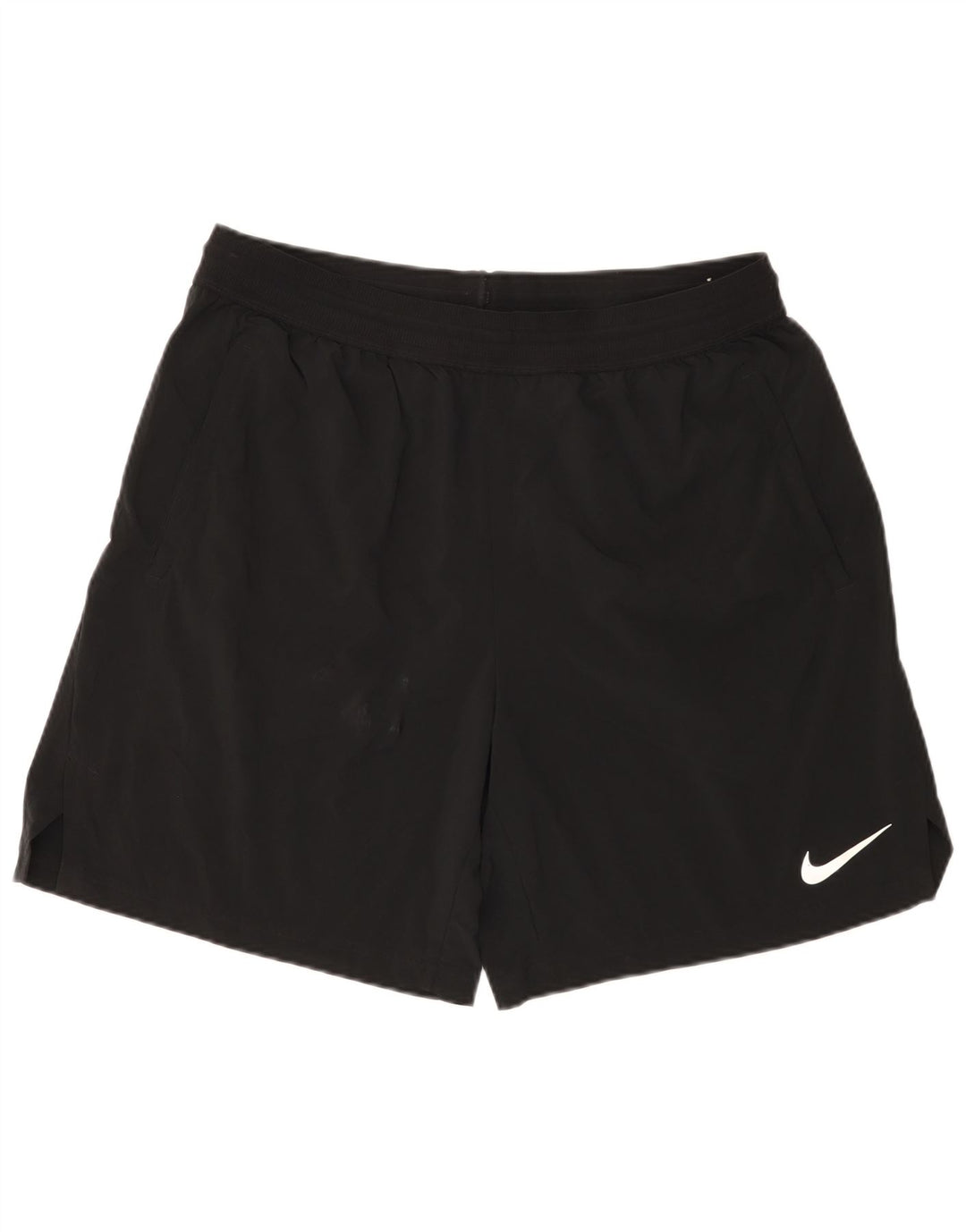 Męskie spodenki sportowe Nike Dri Fit XL, czarne, poliestrowe