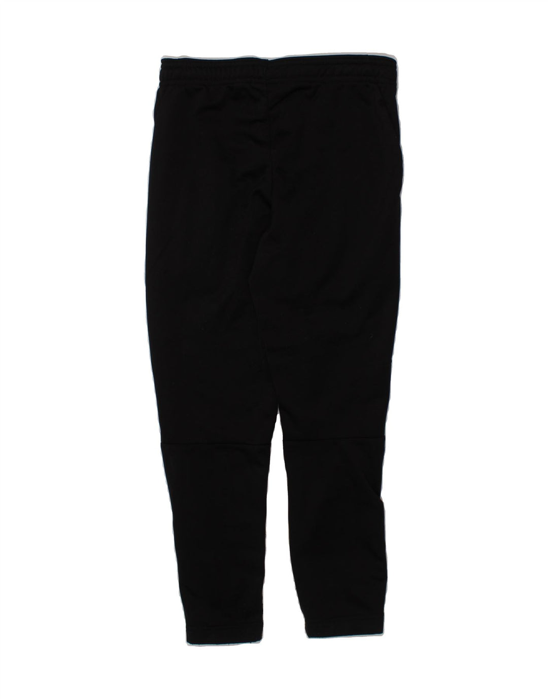 PUMA Boys Tracksuit Trousers 7-8 Years Small  Black Polyester Vintage Puma and Second-Hand Puma from Messina Hembry 