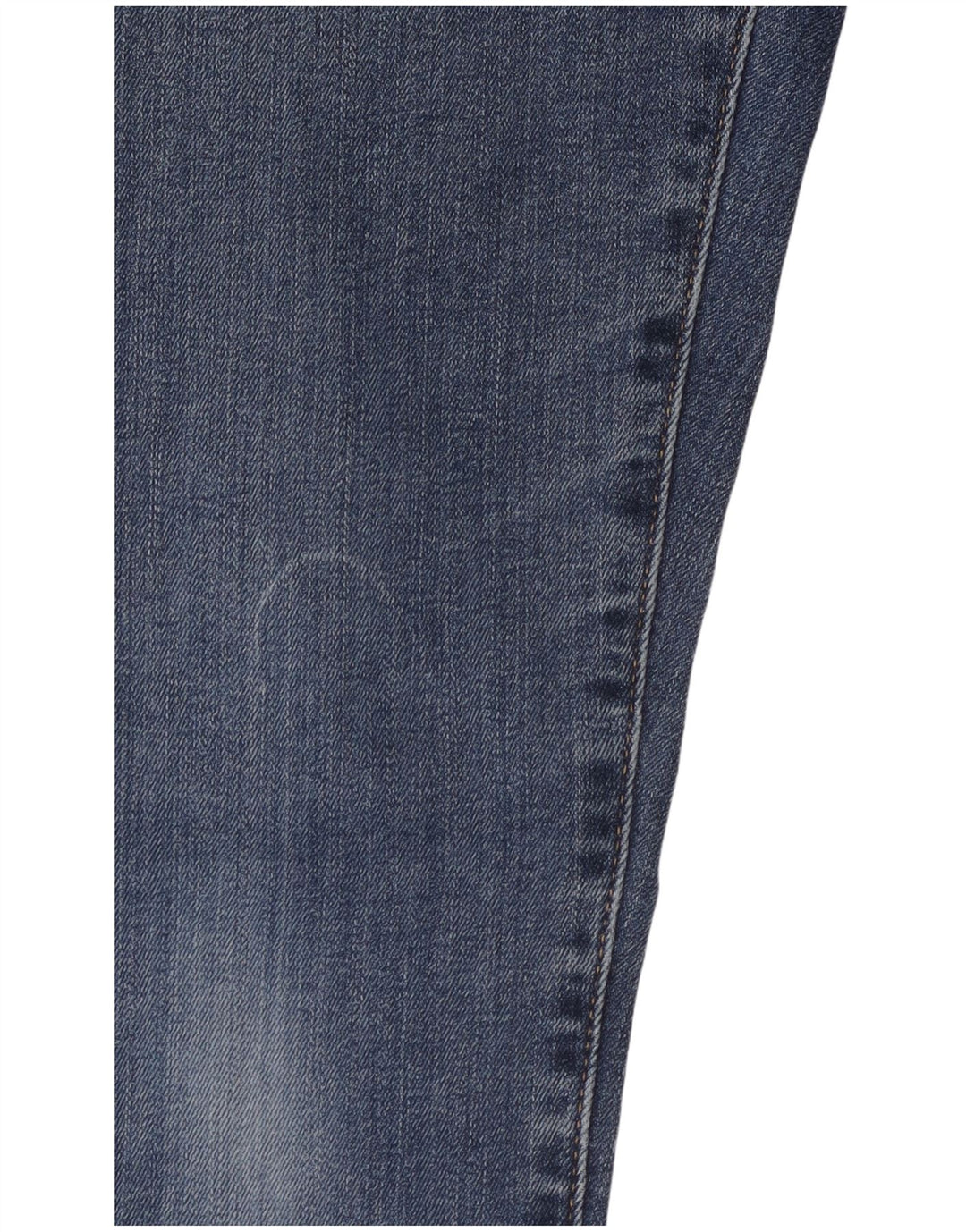 Damskie jeansy Levi's Skinny W30 L30 Niebieskie bawełniane