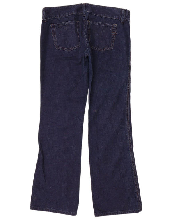 Damskie jeansy Bootcut Diesel W31 L31 Granatowe, bawełniane