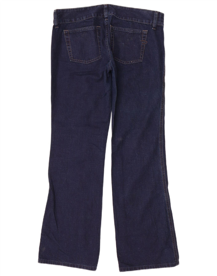 Damskie jeansy Bootcut Diesel W31 L31 Granatowe, bawełniane