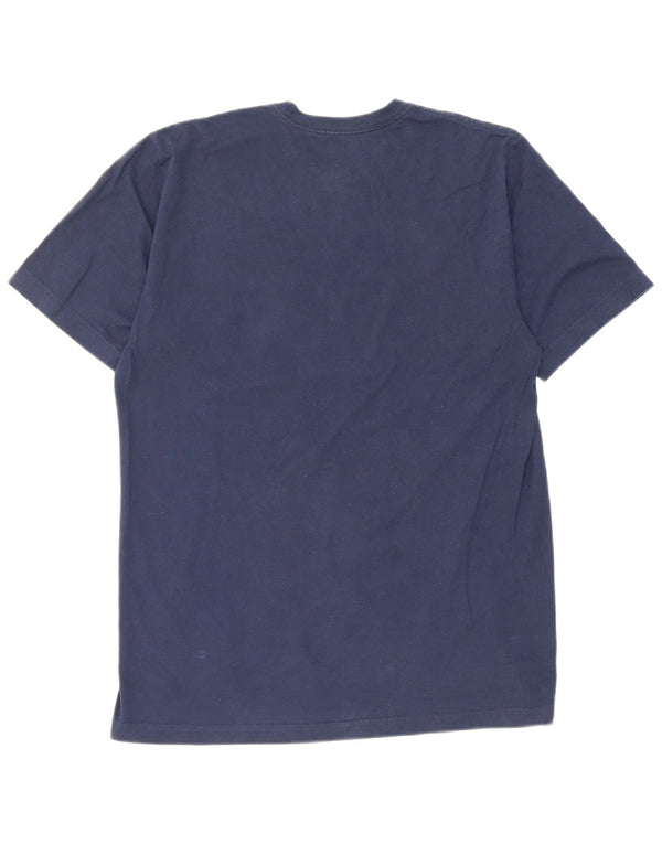 T-shirt męski Nike Florida o regularnym kroju z grafiką, średni granatowy