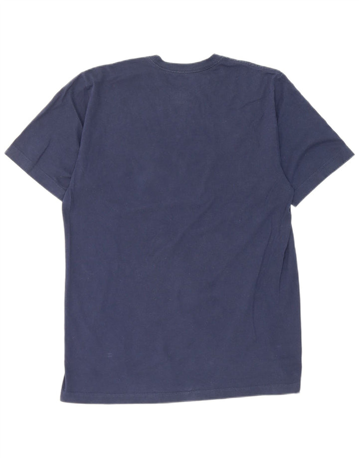 T-shirt męski Nike Florida o regularnym kroju z grafiką, średni granatowy